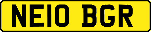 NE10BGR