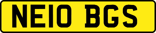 NE10BGS