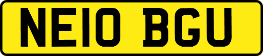 NE10BGU