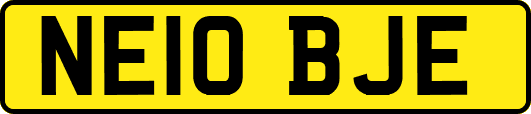 NE10BJE