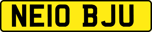 NE10BJU