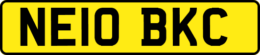 NE10BKC