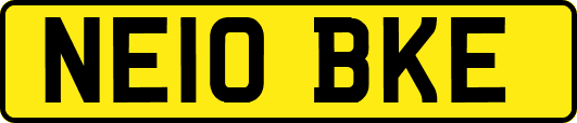 NE10BKE
