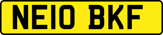 NE10BKF
