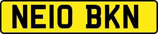 NE10BKN
