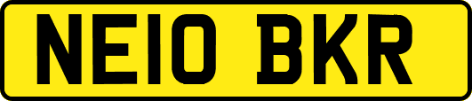 NE10BKR