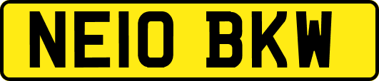 NE10BKW