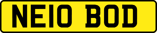 NE10BOD