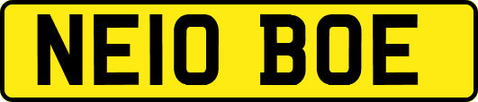 NE10BOE