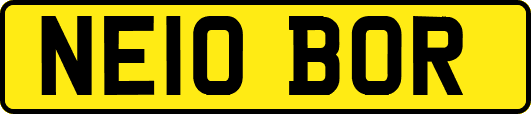 NE10BOR