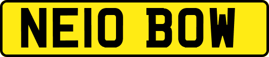 NE10BOW