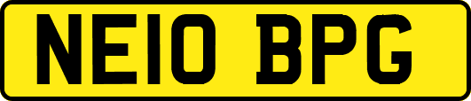 NE10BPG