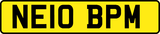 NE10BPM