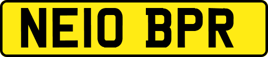 NE10BPR