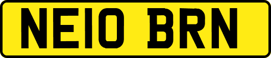 NE10BRN