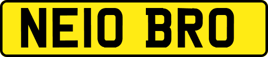 NE10BRO