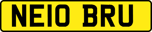 NE10BRU