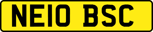 NE10BSC