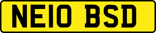 NE10BSD