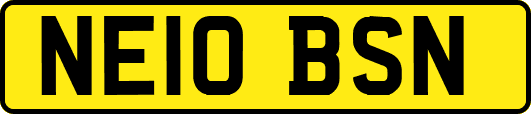 NE10BSN