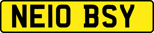 NE10BSY