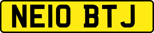 NE10BTJ