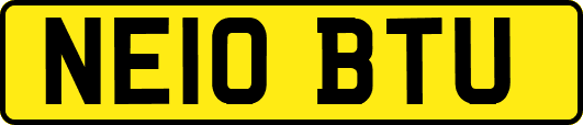 NE10BTU