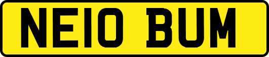 NE10BUM