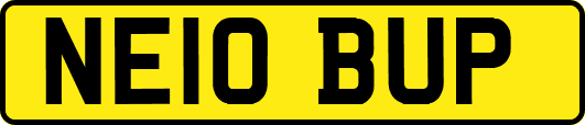 NE10BUP