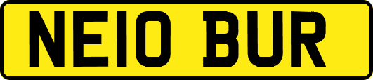 NE10BUR