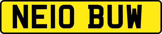 NE10BUW