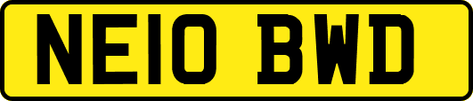 NE10BWD
