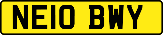 NE10BWY