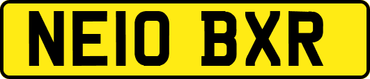 NE10BXR