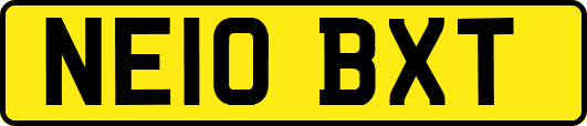 NE10BXT