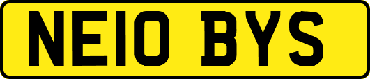 NE10BYS