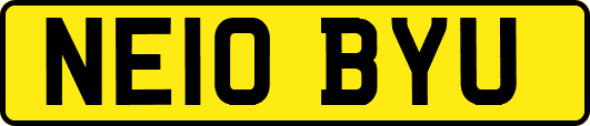 NE10BYU