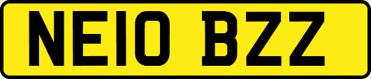 NE10BZZ