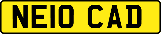 NE10CAD
