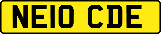 NE10CDE