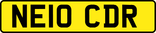 NE10CDR