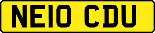 NE10CDU