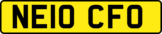 NE10CFO