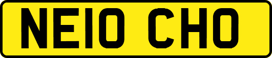 NE10CHO