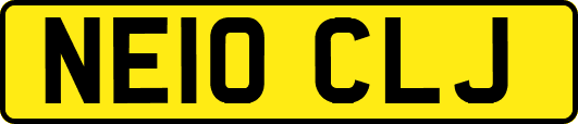 NE10CLJ