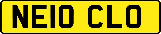 NE10CLO