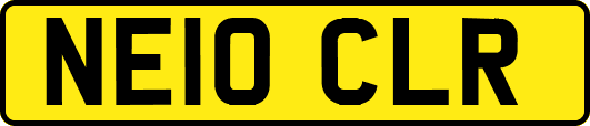 NE10CLR
