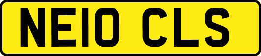 NE10CLS
