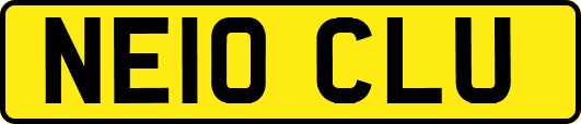 NE10CLU