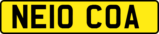 NE10COA